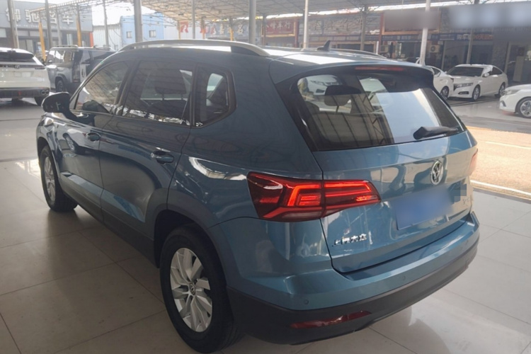 Volkswagen Tharu 2020 car image #5