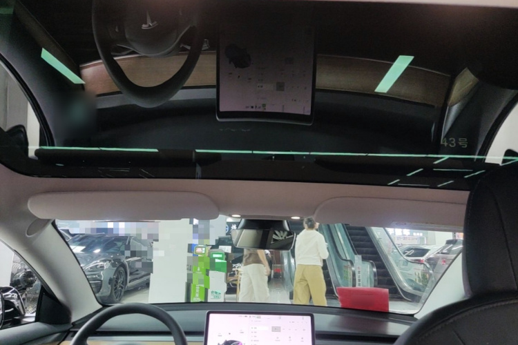 Tesla Model 3 2021 #18 Tesla Model 3 2021 car image #18