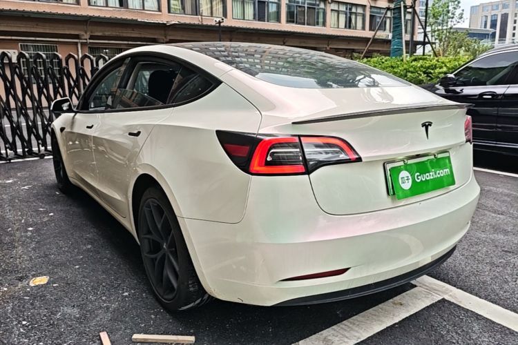Tesla Model 3 2021 car image #5