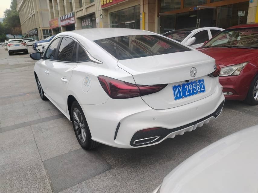 MG 5 2025 #6 MG 5 2025 immagine di auto #6