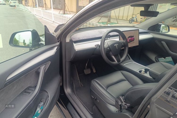 Tesla Model Y 2024 car image #18