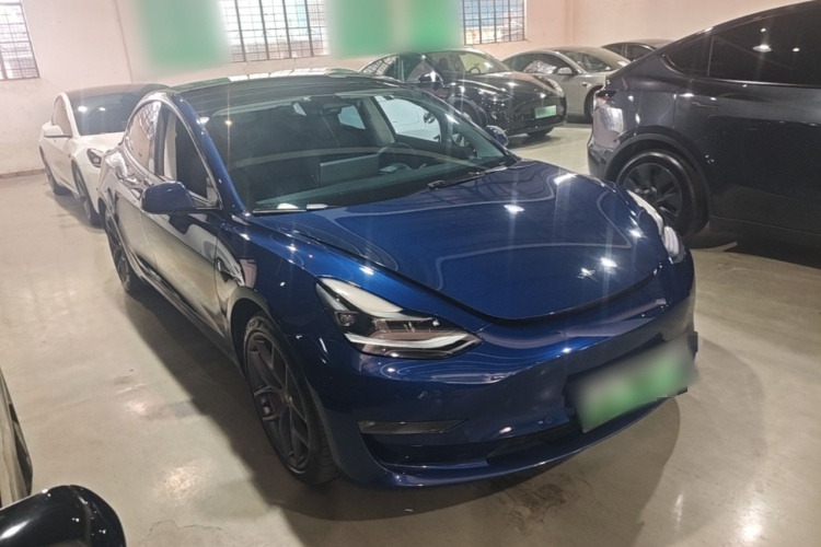 Tesla Model 3 2022 #4 Tesla Model 3 2022 car image #4