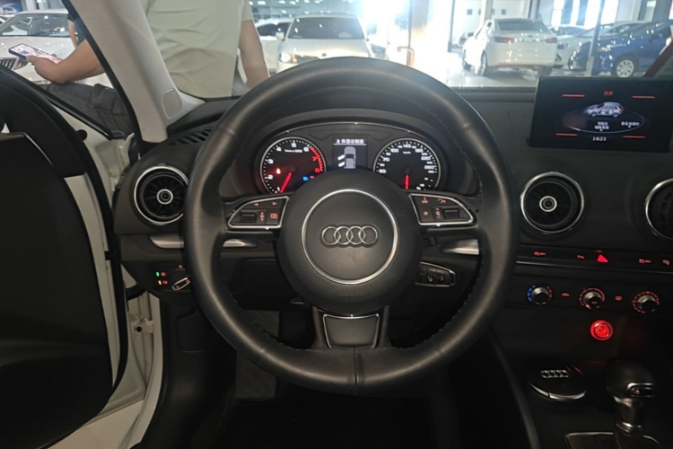 Audi A3 2015 #17 Audi A3 2015 car image #17