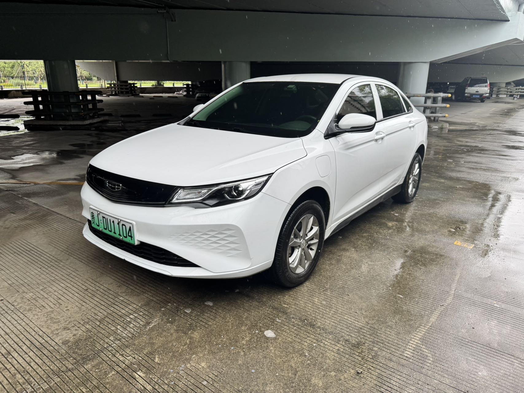 GEELY Emgrand New Energy 2023 GEELY Emgrand New Energy 2023 car image