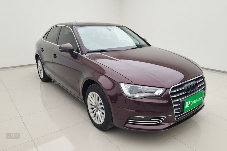 Audi A3 2015 изображение автомобиля #4