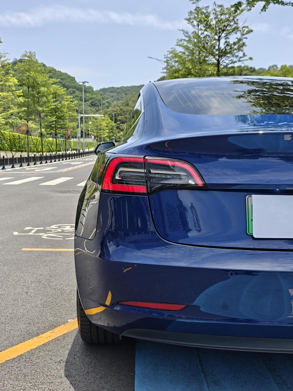 Tesla Model 3 (Imported) 2019 car image #12