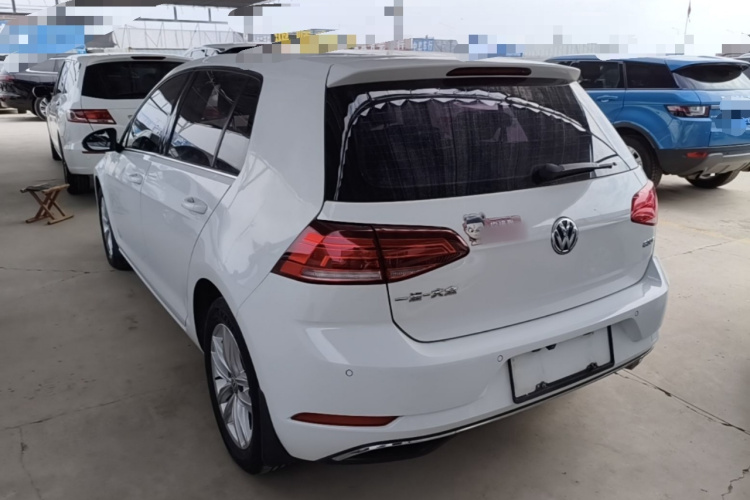 Volkswagen Golf 2018 #7 Volkswagen Golf 2018 car image #7