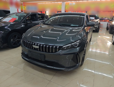 GEELY Binray 2024 car image 