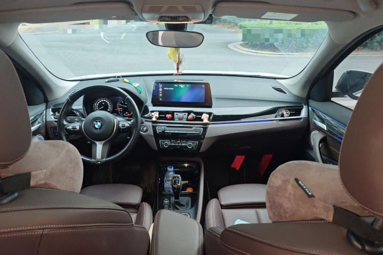 BMW X1 2022 #7 BMW X1 2022 immagine di auto #7
