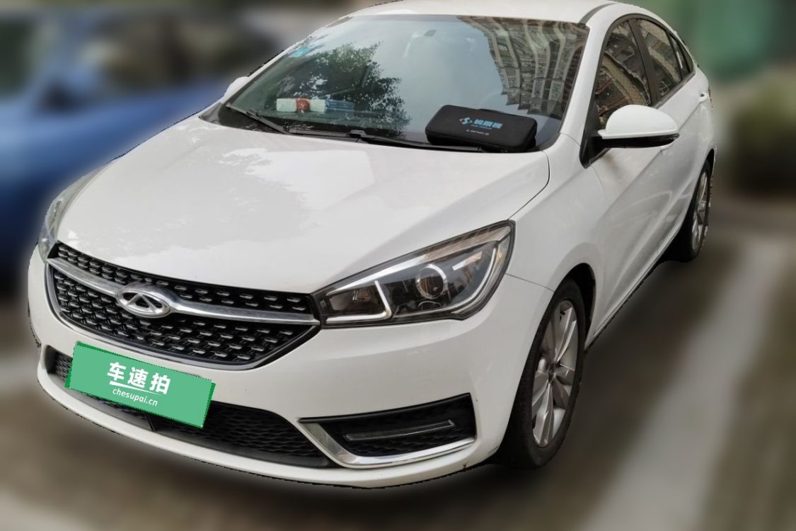 Chery Arrizo 5 2016 Chery Arrizo 5 2016 car image