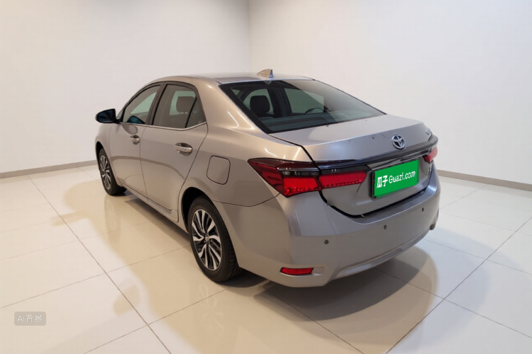 Toyota Corolla 2019 car image #5