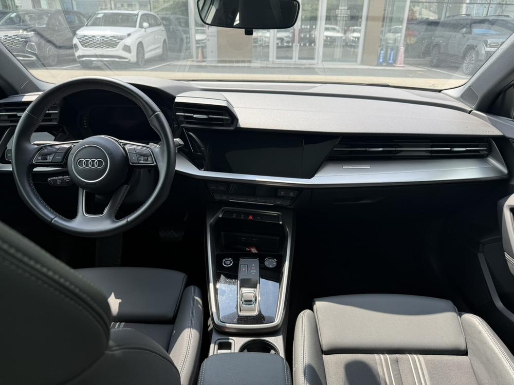 Audi A3 2024 immagine di auto #8