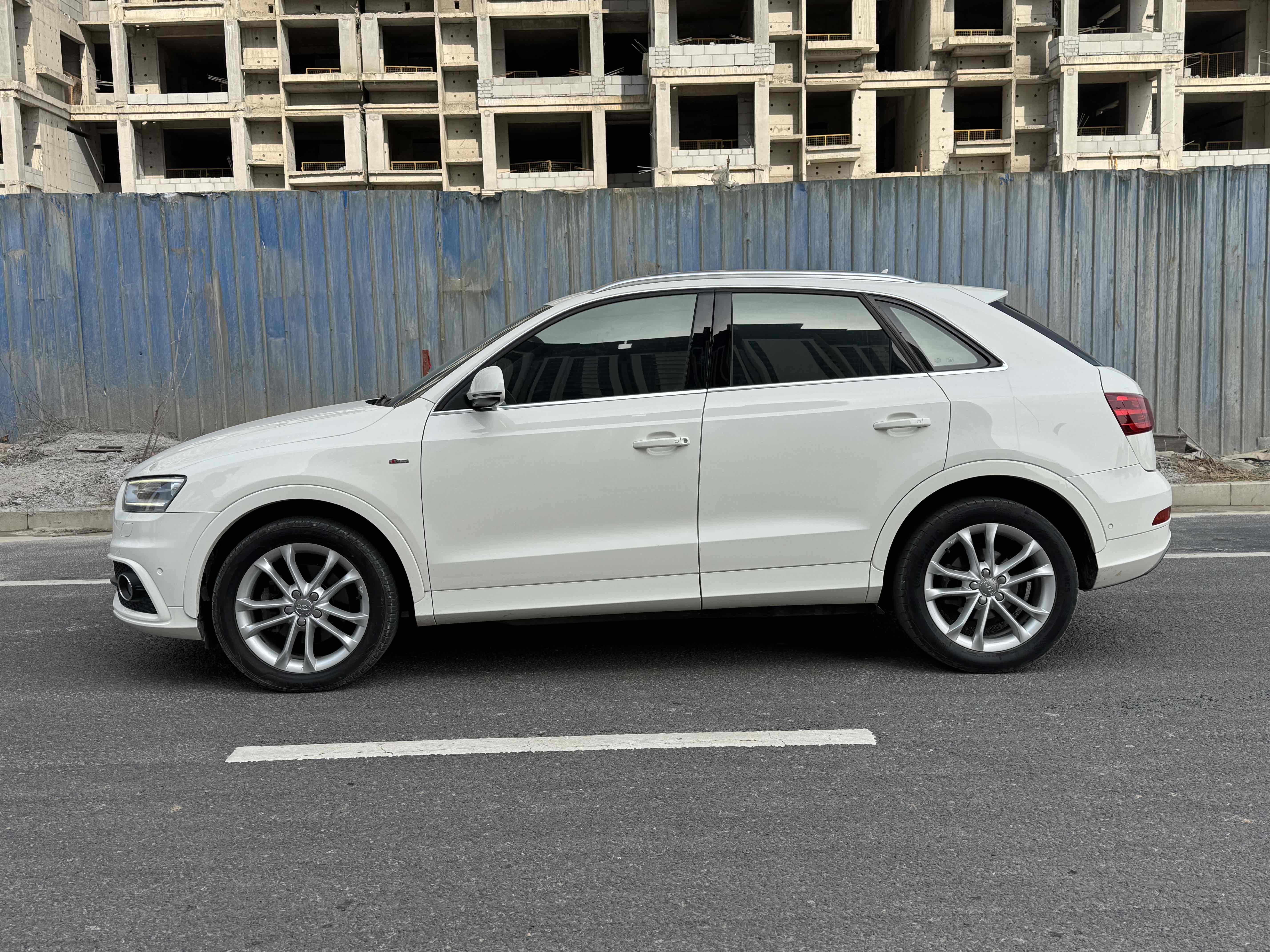 Audi Q3 2013 #5 Audi Q3 2013 imagen de coche #5