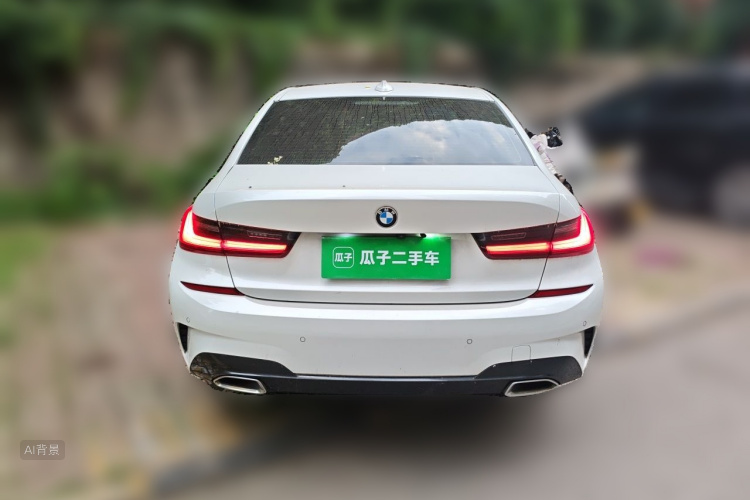 BMW 3 Series 2020 car image #6