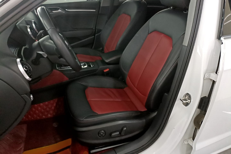 Audi A3 2019 #19 Audi A3 2019 car image #19
