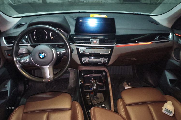 BMW X1 2020 #11 BMW X1 2020 immagine di auto #11
