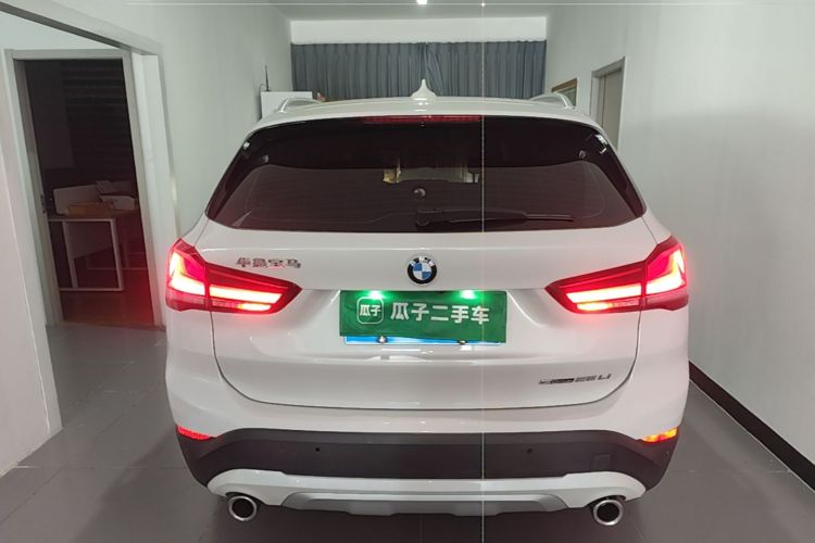 BMW X1 2021 #6 BMW X1 2021 car image #6
