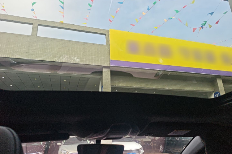 GEELY Coolray 2020 #18 GEELY Coolray 2020 car image #18