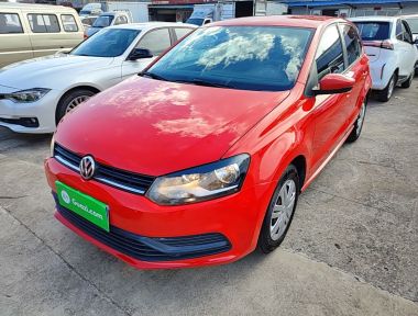 Volkswagen Polo 2016 Volkswagen Polo 2016 car image