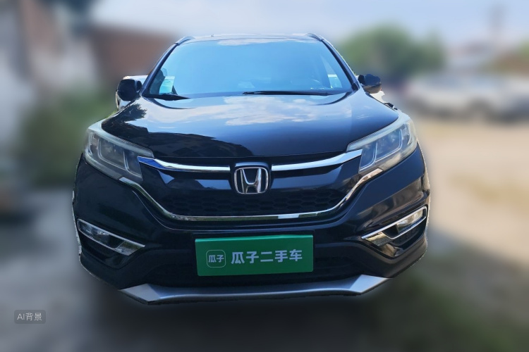 Honda CR-V 2017 #3 Honda CR-V 2017 car image #3