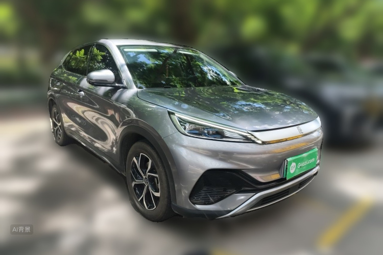 BYD Yuan Plus 2023 car image #4