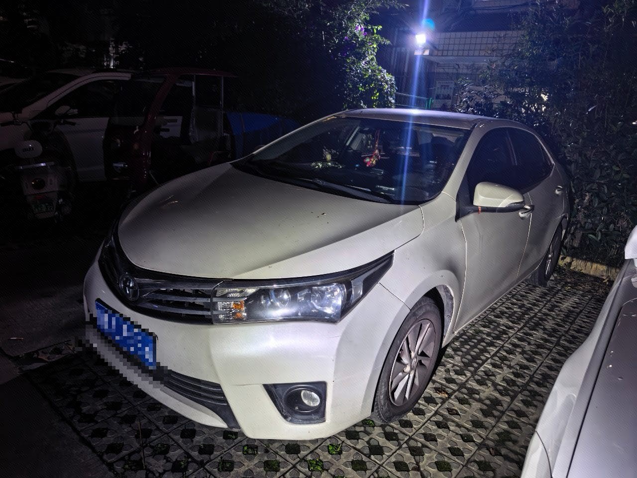 Toyota Corolla 2016 Toyota Corolla 2016 immagine di auto