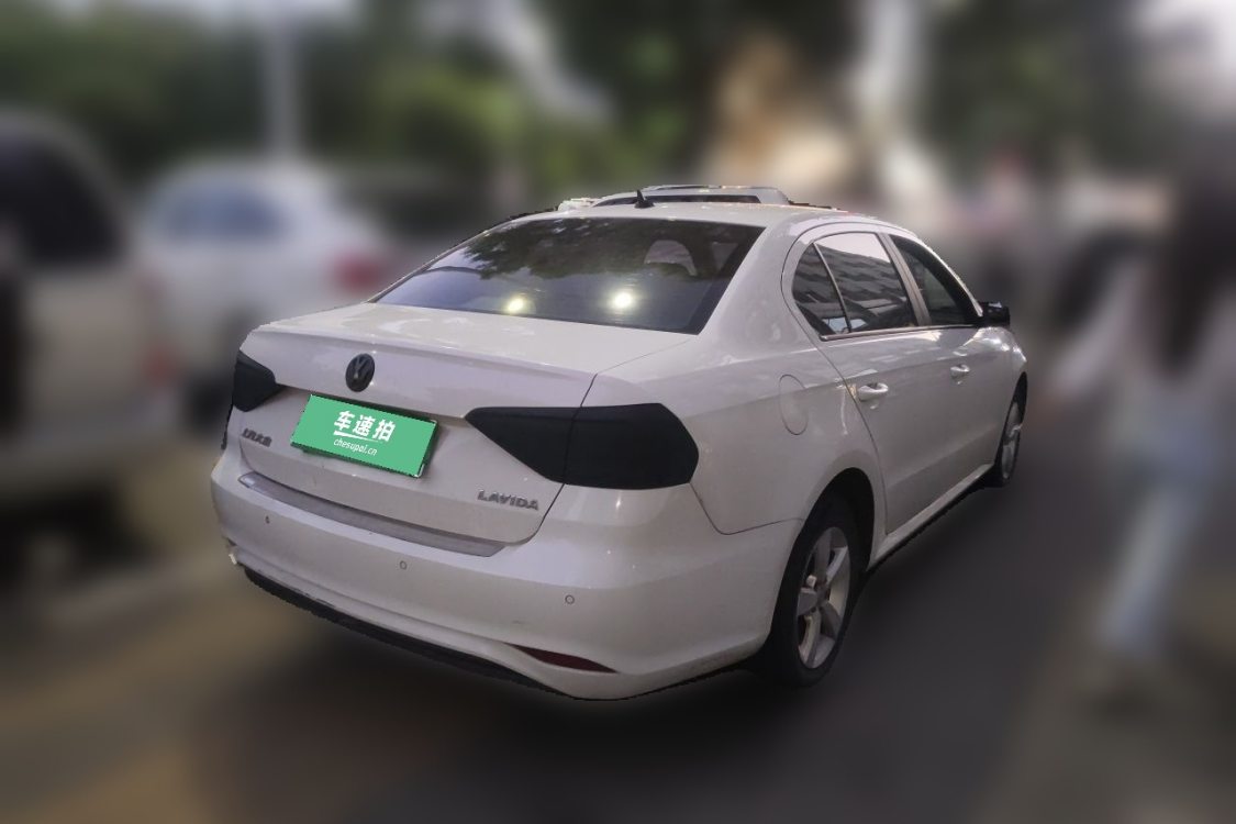 Volkswagen Lavida 2021 #4 Volkswagen Lavida 2021 car image #4