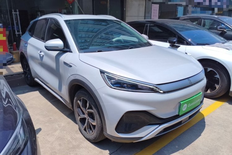 BYD Yuan Plus 2023 #6 BYD Yuan Plus 2023 car image #6