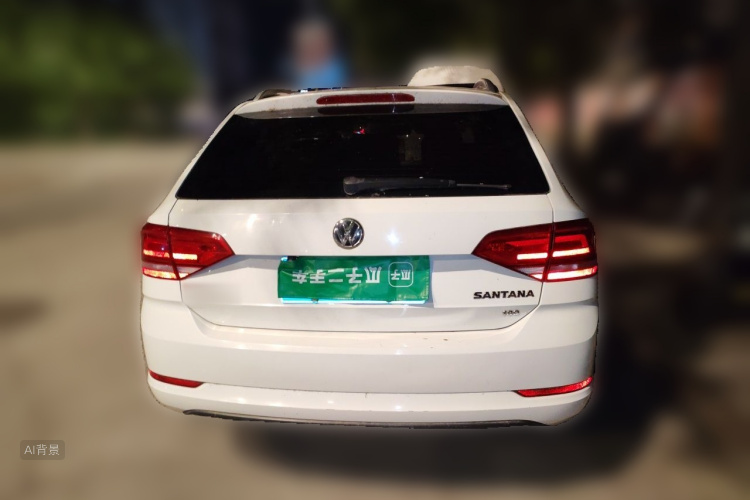 Volkswagen Santana 2017 #6 Volkswagen Santana 2017 imagem de carro #6