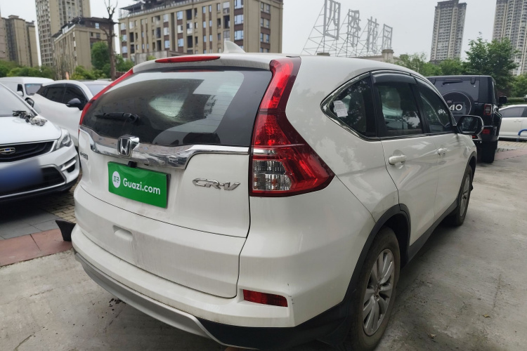 Honda CR-V 2017 car image #7