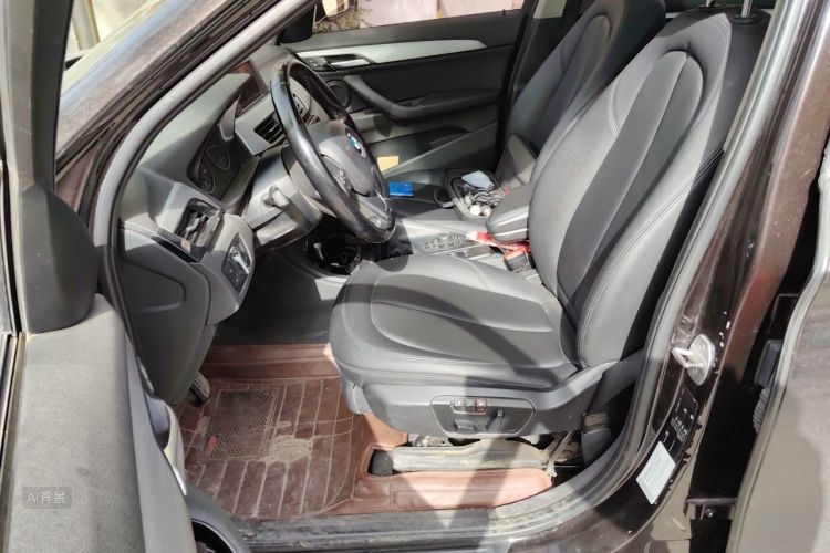 BMW X1 2016 #17 BMW X1 2016 immagine di auto #17