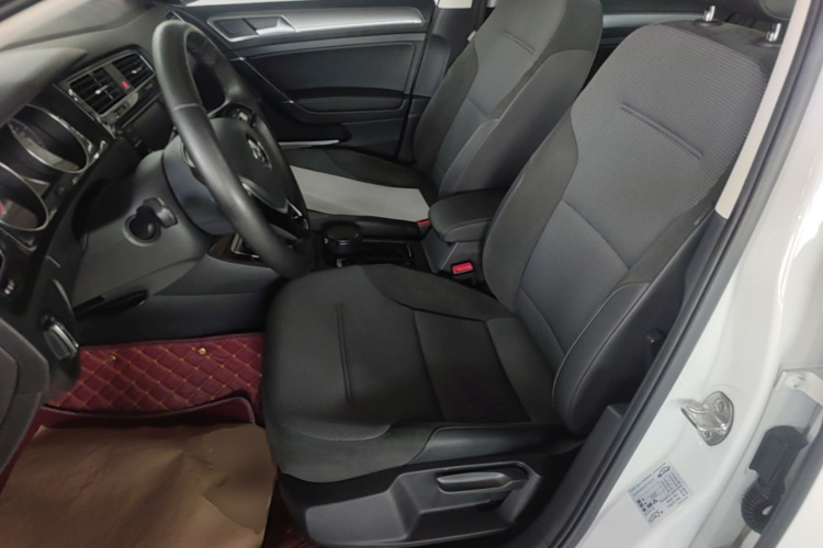 Volkswagen Golf 2018 car image #15