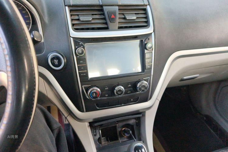 GEELY Emgrand 2014 car image #15