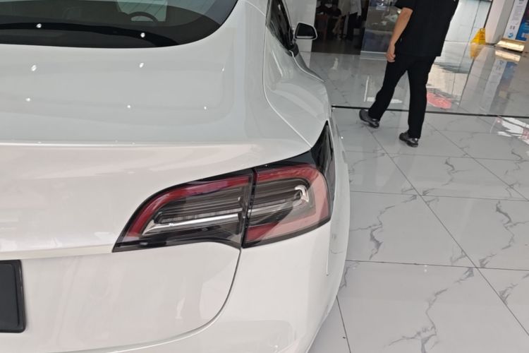 Tesla Model 3 2020 #8 Tesla Model 3 2020 car image #8