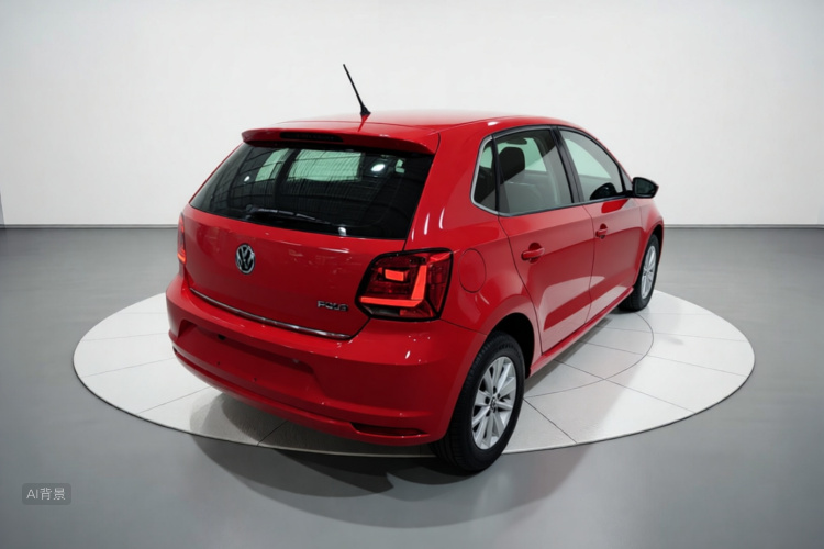 Volkswagen Polo 2016 #7 Volkswagen Polo 2016 car image #7