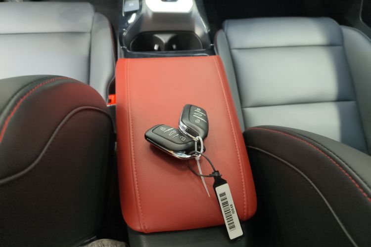 MG 5 2021 imagen de coche #14