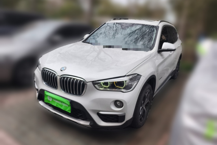 BMW X1 2018 #2 BMW X1 2018 car image #2