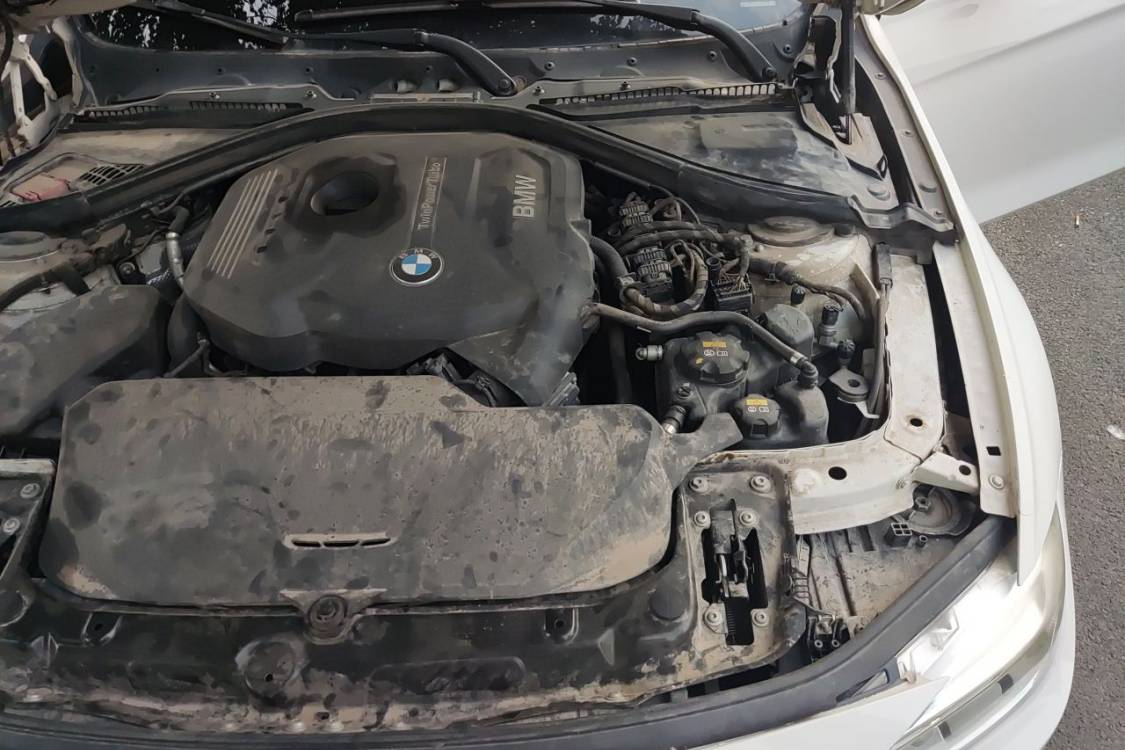 BMW 3 Series 2017 #12 BMW 3 Series 2017 car image #12