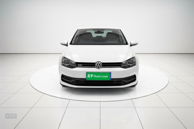 Volkswagen Polo 2015 car image #3
