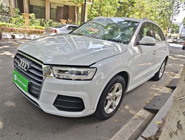 Audi Q3 2018 Audi Q3 2018 car image