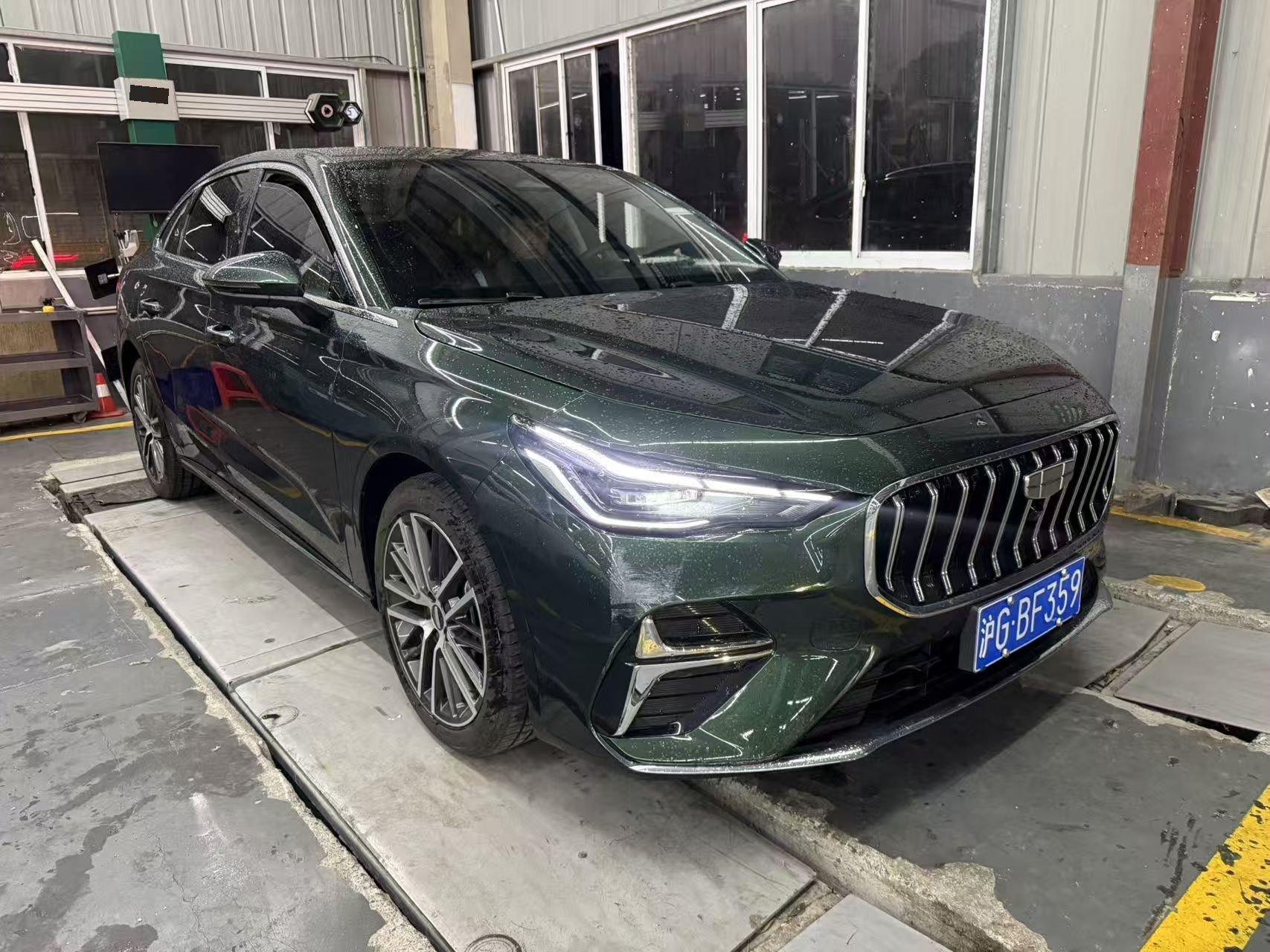 GEELY Emgrand 2025 #3 GEELY Emgrand 2025 immagine di auto #3
