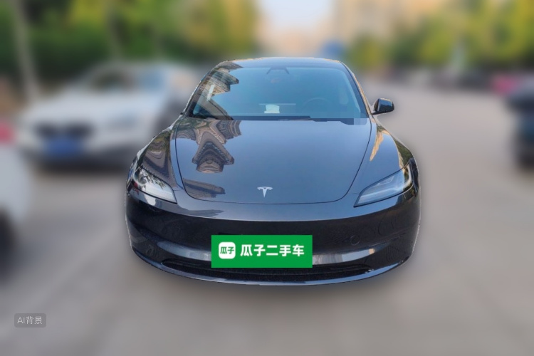Tesla Model 3 2024 car image #3