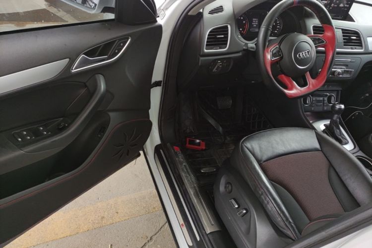 Audi Q3 2019 #16 Audi Q3 2019 immagine di auto #16