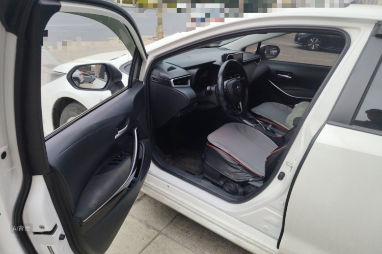 Toyota Corolla 2023 immagine di auto #18