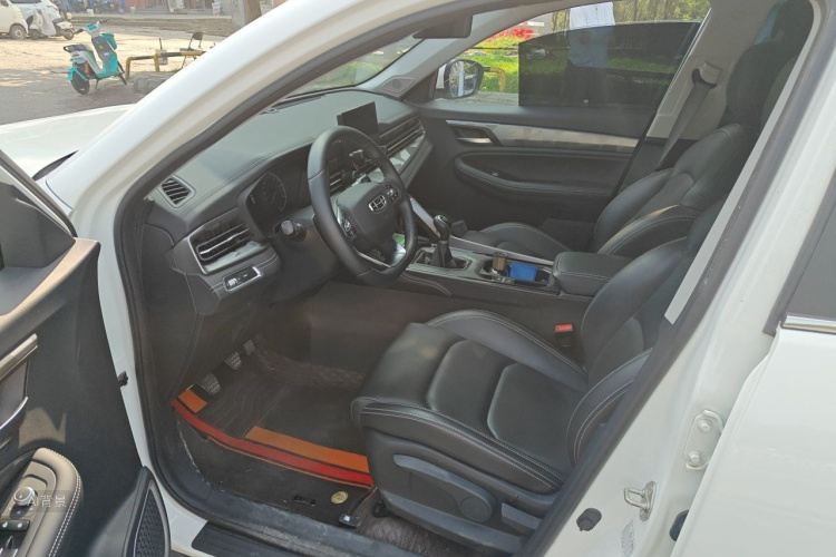 GEELY Vision X6 2022 #18 GEELY Vision X6 2022 car image #18