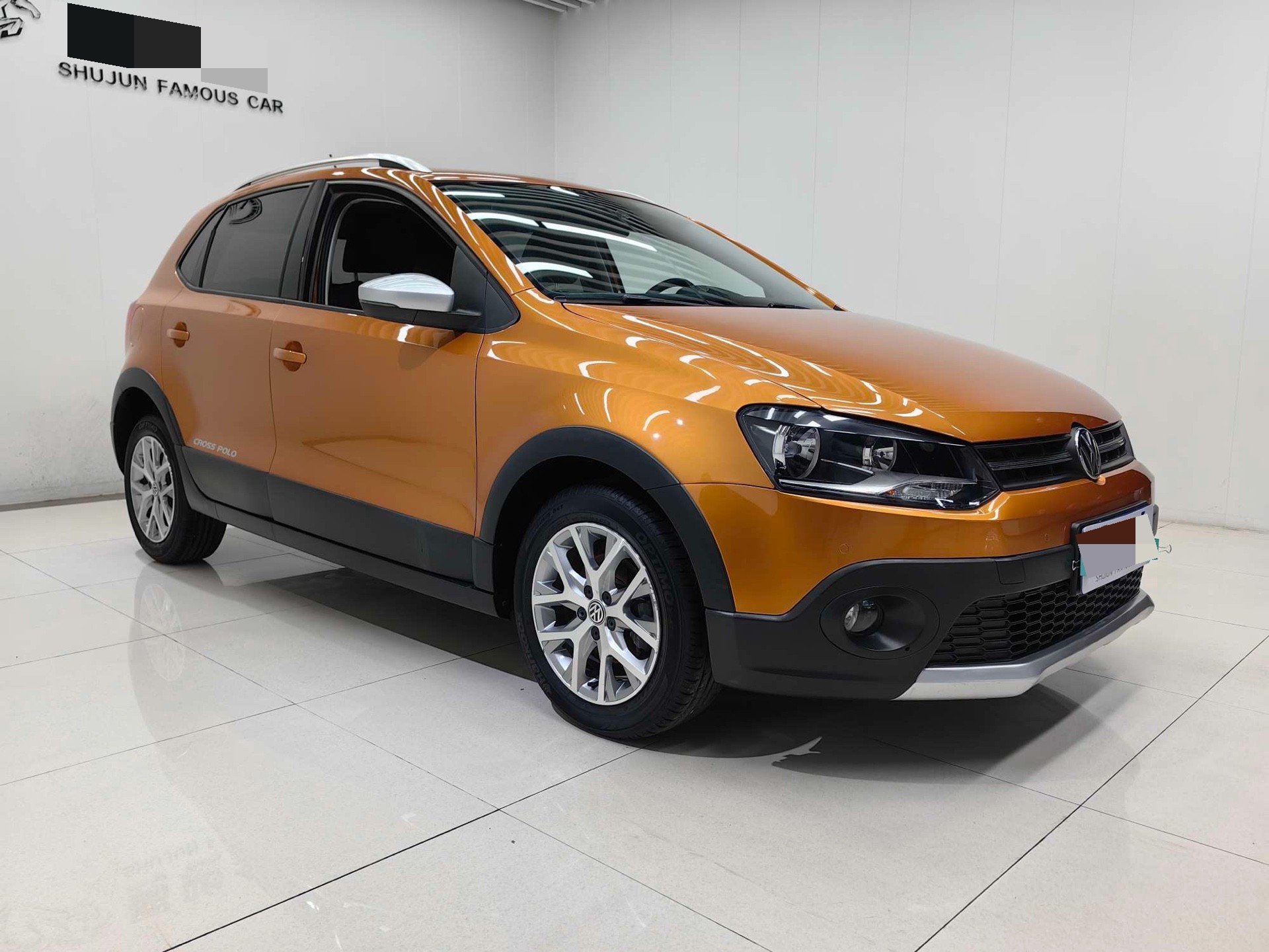 Volkswagen Polo 2015 #3 Volkswagen Polo 2015 car image #3