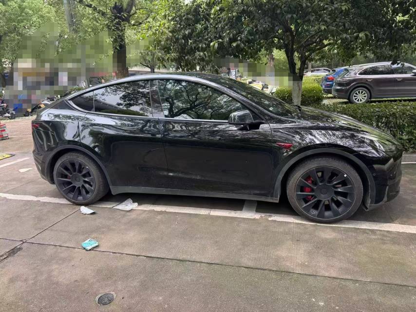 Tesla Model Y 2022 car image #6