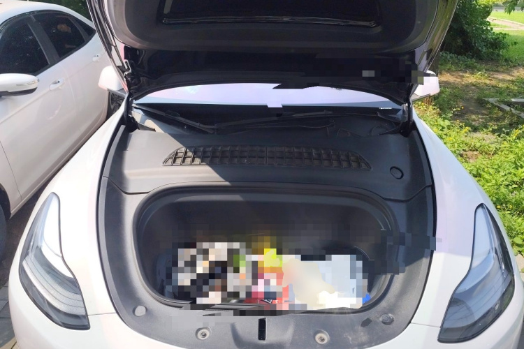 Tesla Model Y 2023 #18 Tesla Model Y 2023 car image #18