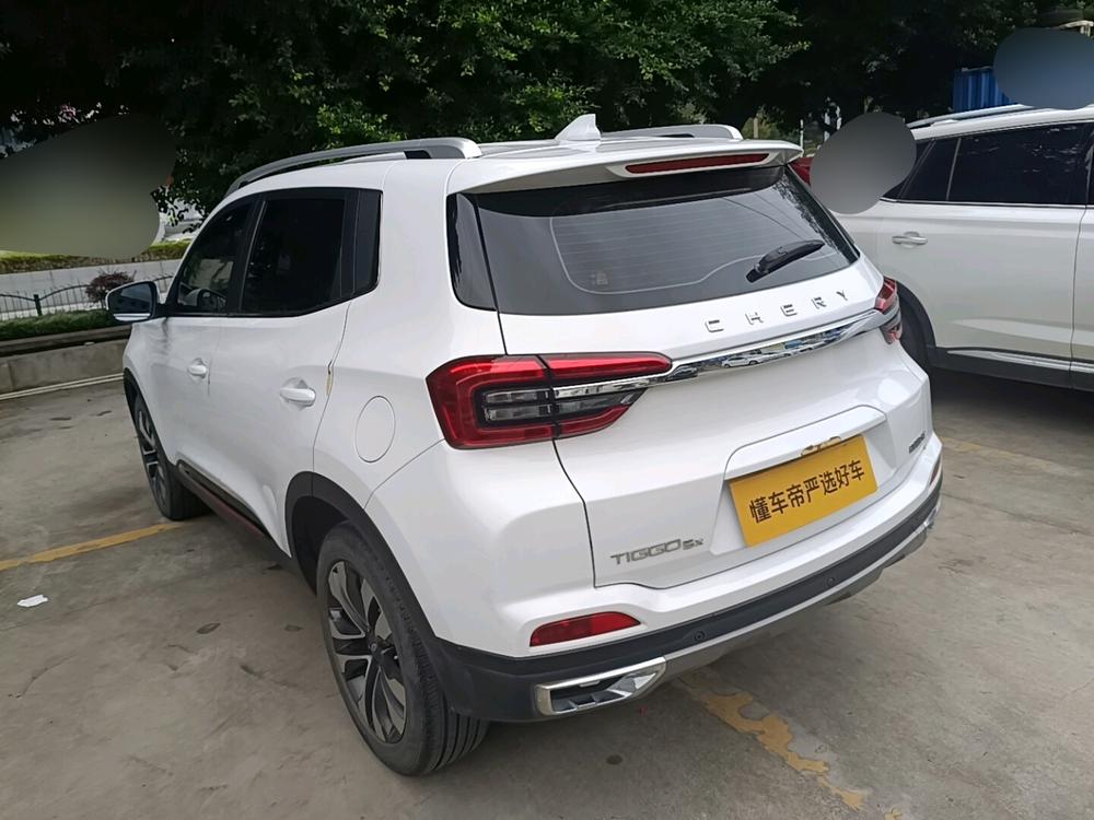 Chery Tiggo 5x 2020 #3 Chery Tiggo 5x 2020 imagen de coche #3