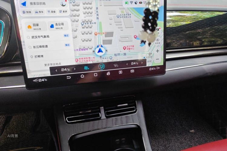 BYD Han 2020 car image #15